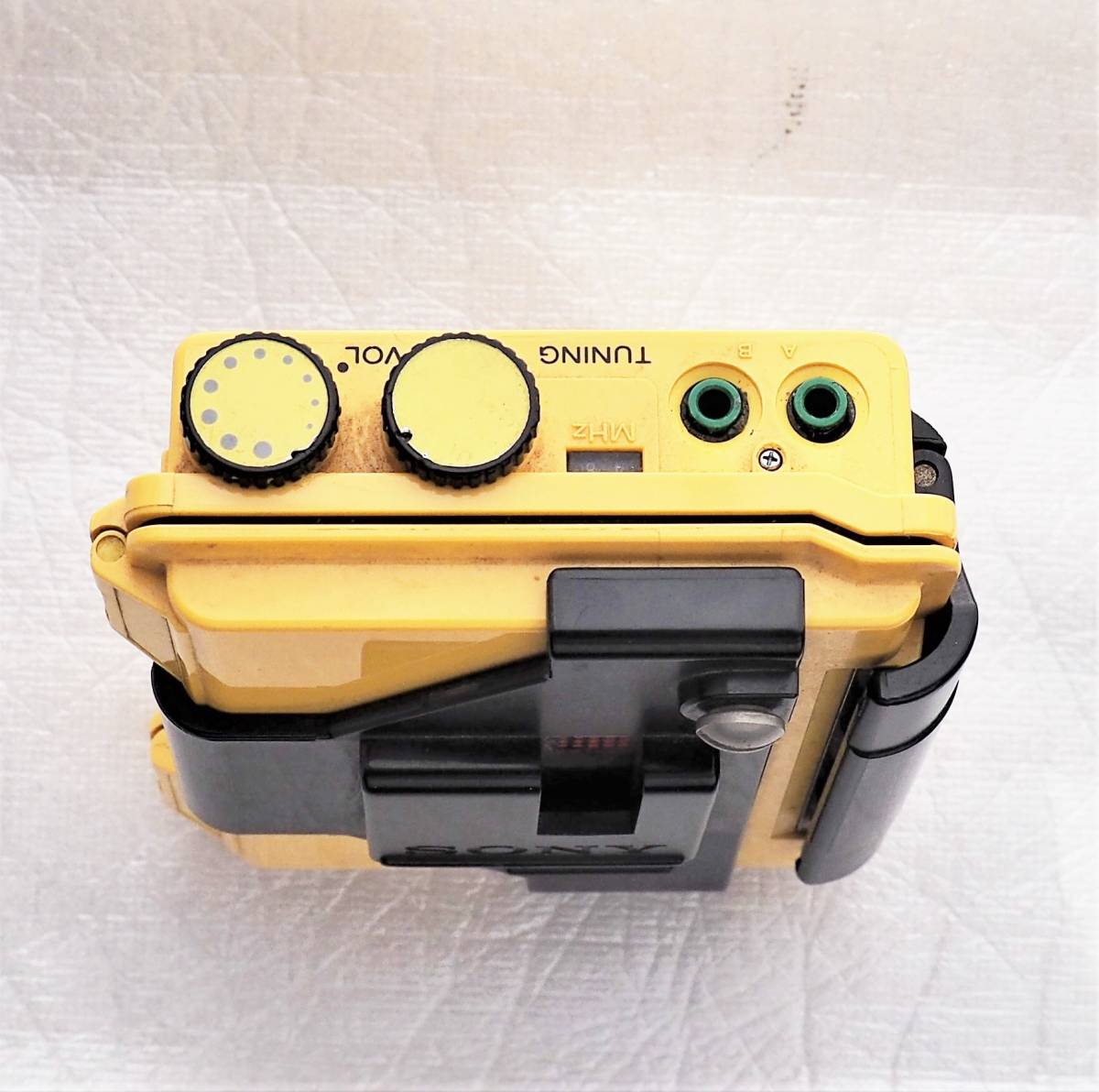 ジャンク SONY SPORTS WALKMAN FM WM-F5 ジャンク 【公式通販】