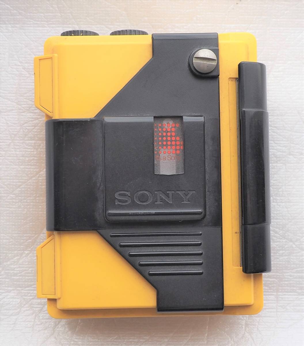 SONY SPORTS WALKMAN FM WM-F5 ジャンク 【公式通販】