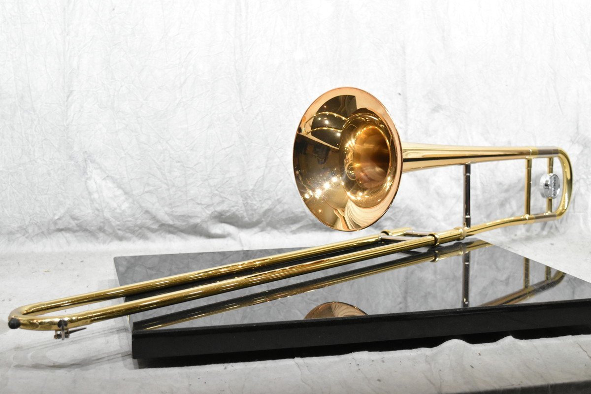 YAMAHA/ヤマハ テナートロンボーン YSL-455G YAMAHA