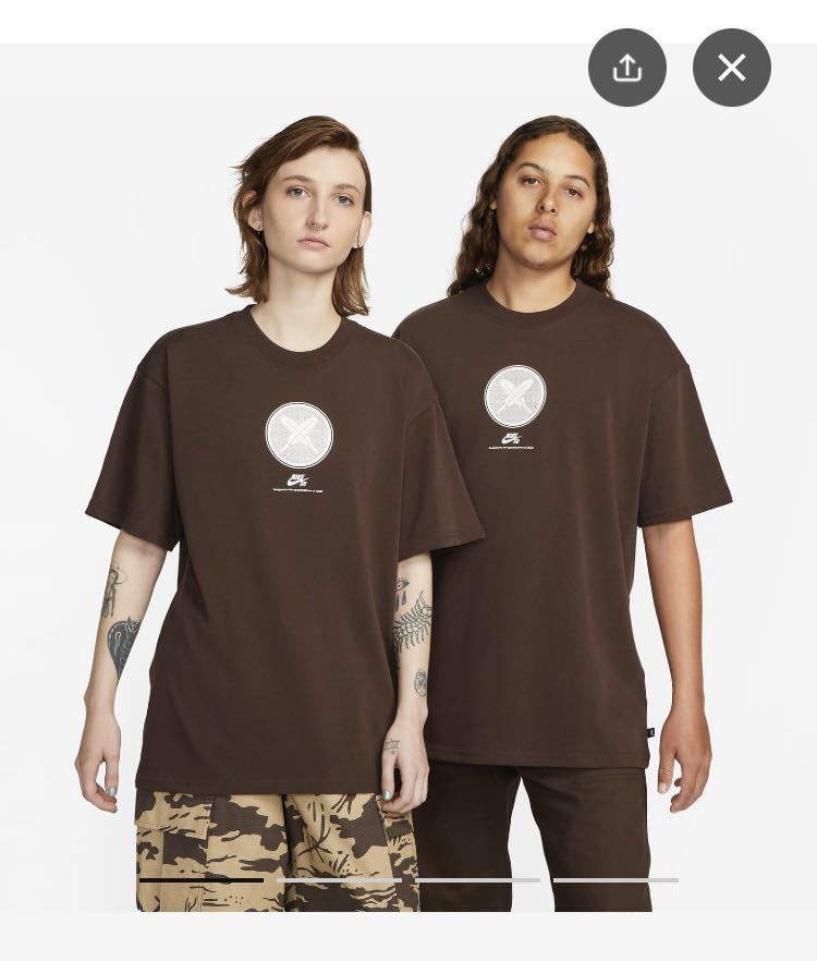 S 堀米 雄斗NIKE SB Tシャツ Dunk Low Yuto Horigome ダンク AIR