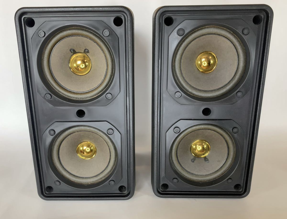 DIATONE DS-103V ペア m0a286 Amazon.co.jp: レトロ 当時物 1980年代 小型スピーカー DIATONE ダイヤ