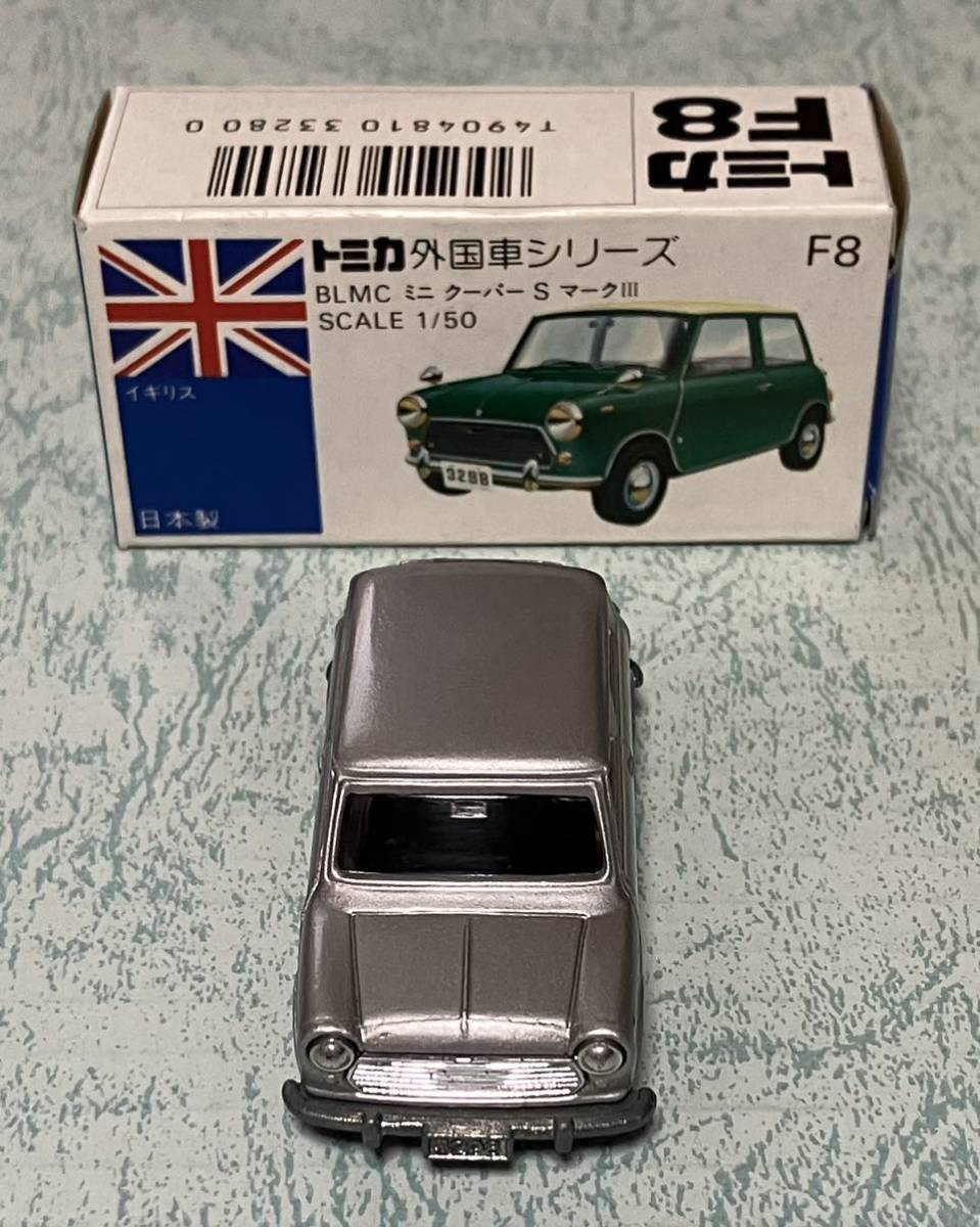 トミカ ミニクーパー 丸栄特注の入札履歴 - 入札者の順位