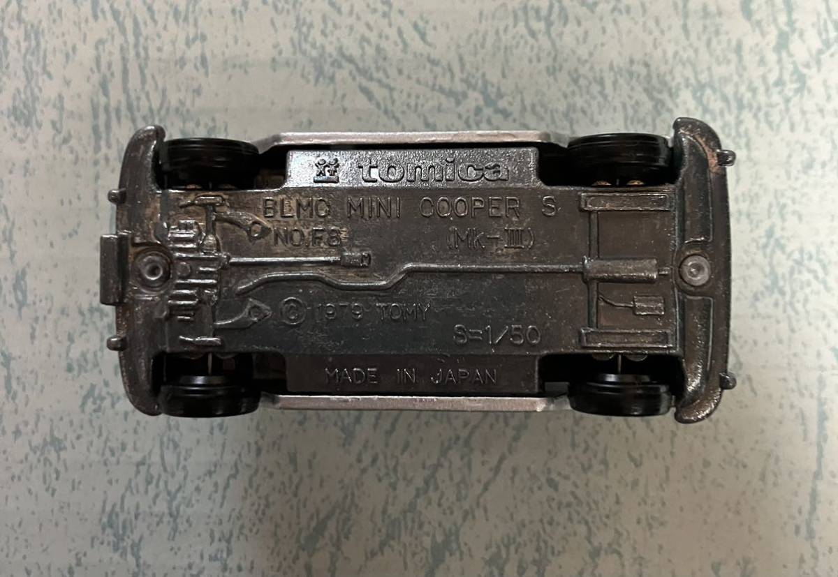 トミカ ミニクーパー 丸栄特注の入札履歴 - 入札者の順位