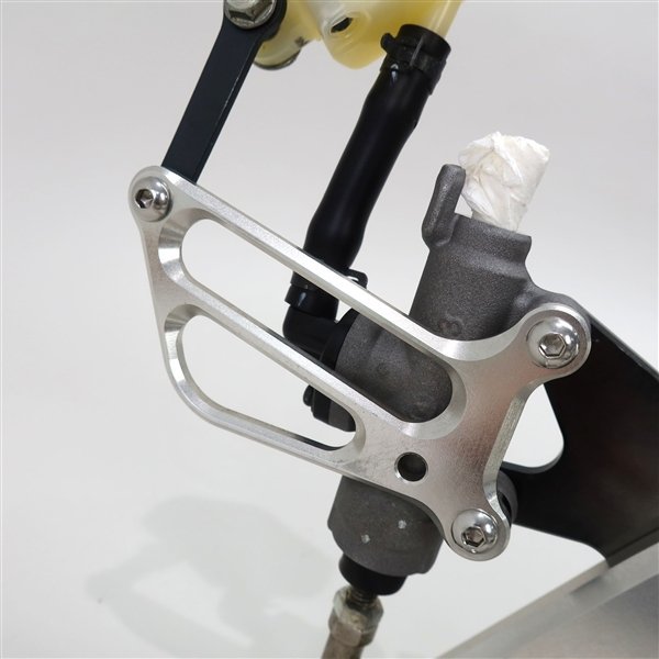 ♪CBR125R/JC50 ベビーフェイス バックステップ(H0830A08)(ホンダ用 