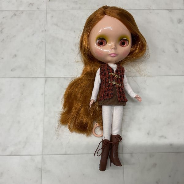 Blythe ブライス ベリーインスパイアードバイ パウワウポンチョ TAKARA