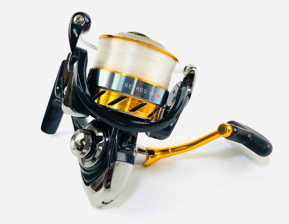 ダイワ レブロス 3012H スピニングリール | DAIWA REVROS 3012H ダイワ
