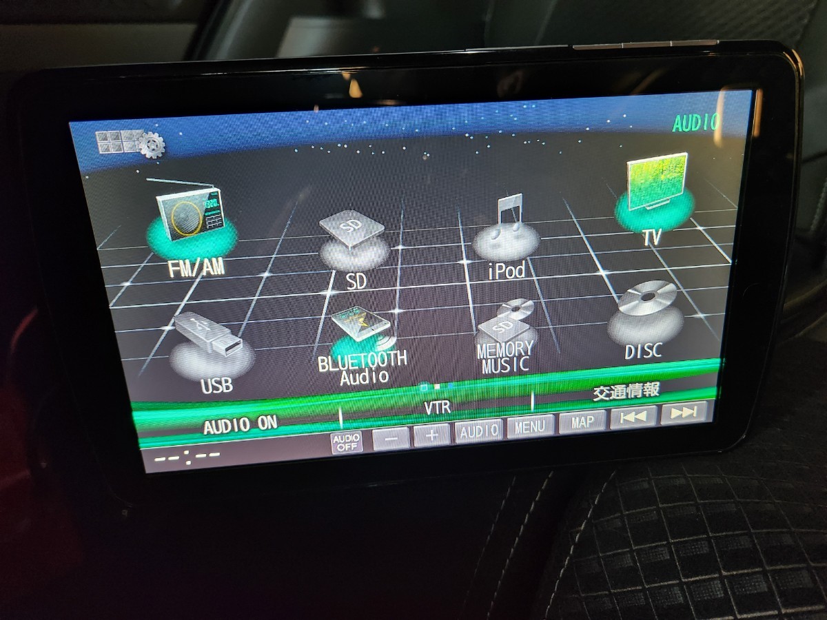 パナソニック ストラーダ フローティングナビ 9インチ CN-F1D9D 