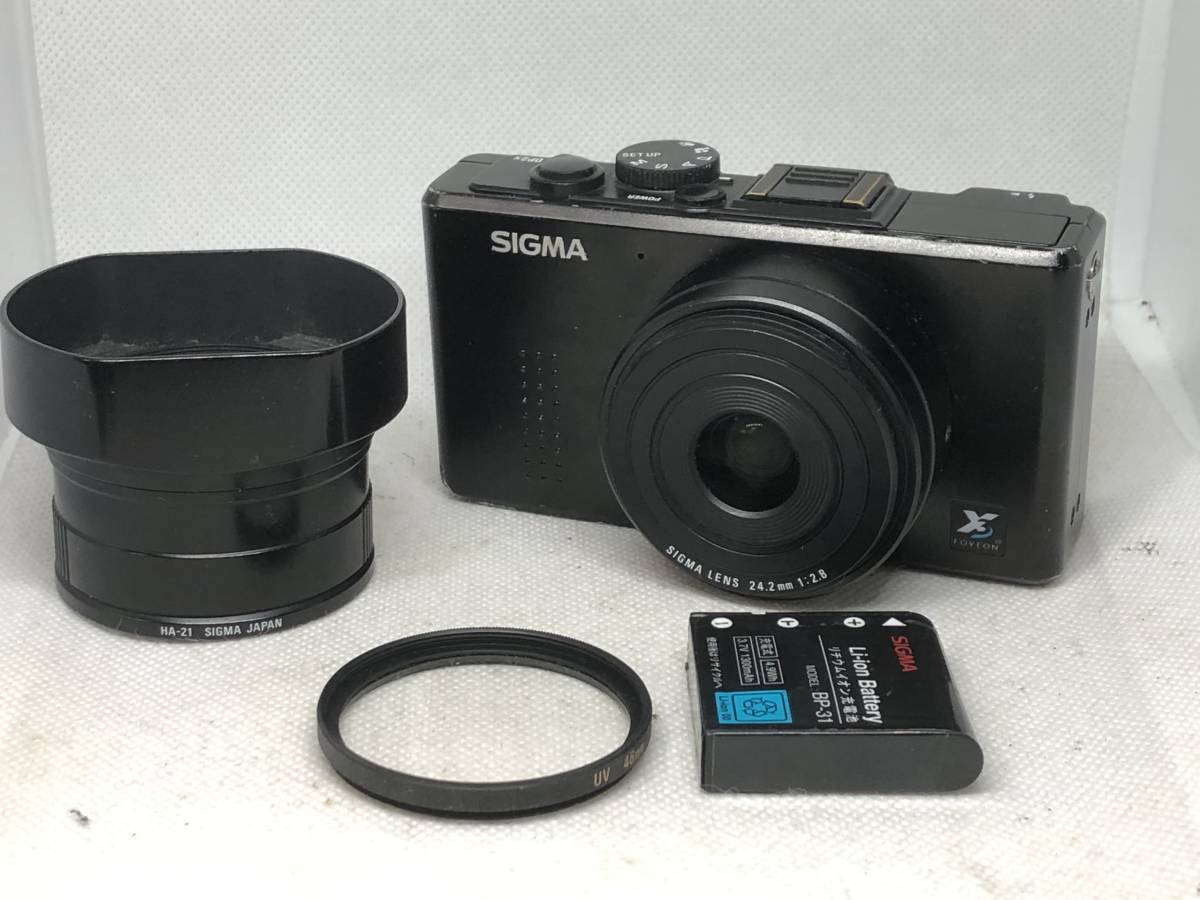 希少！！ SIGMA DP2x バッテリーセット