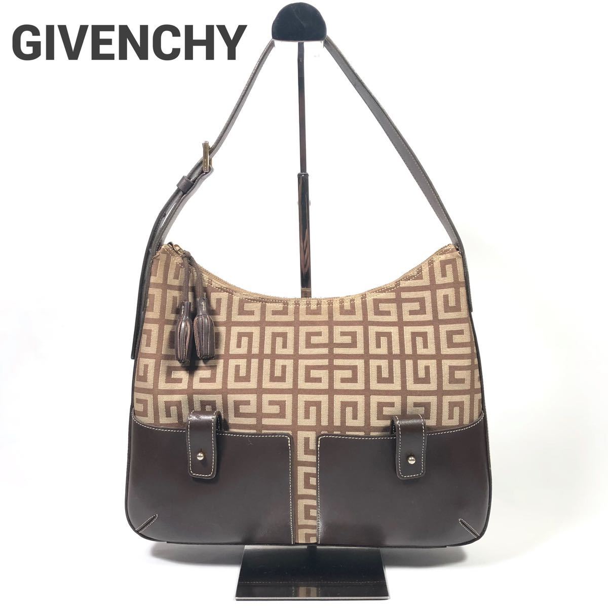 ジバンシィ　GIVENCHY ワンショルダー　4G トートバッグ　ハンドバッグ