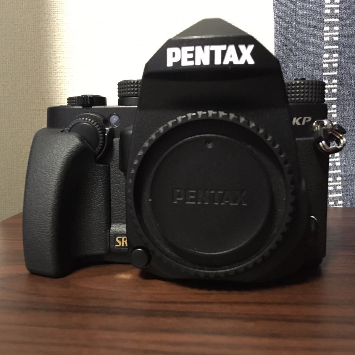 KP PENTAX ボディ ペンタックス ボディキット ブラック オマケ 実用
