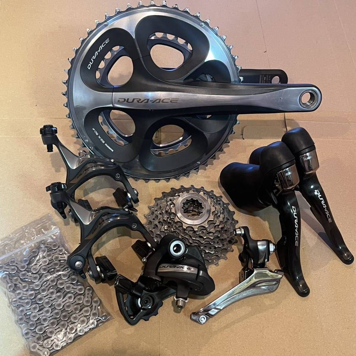 SHIMANO シマノ dura-ace デュラエース 7900 コンポーネント セット