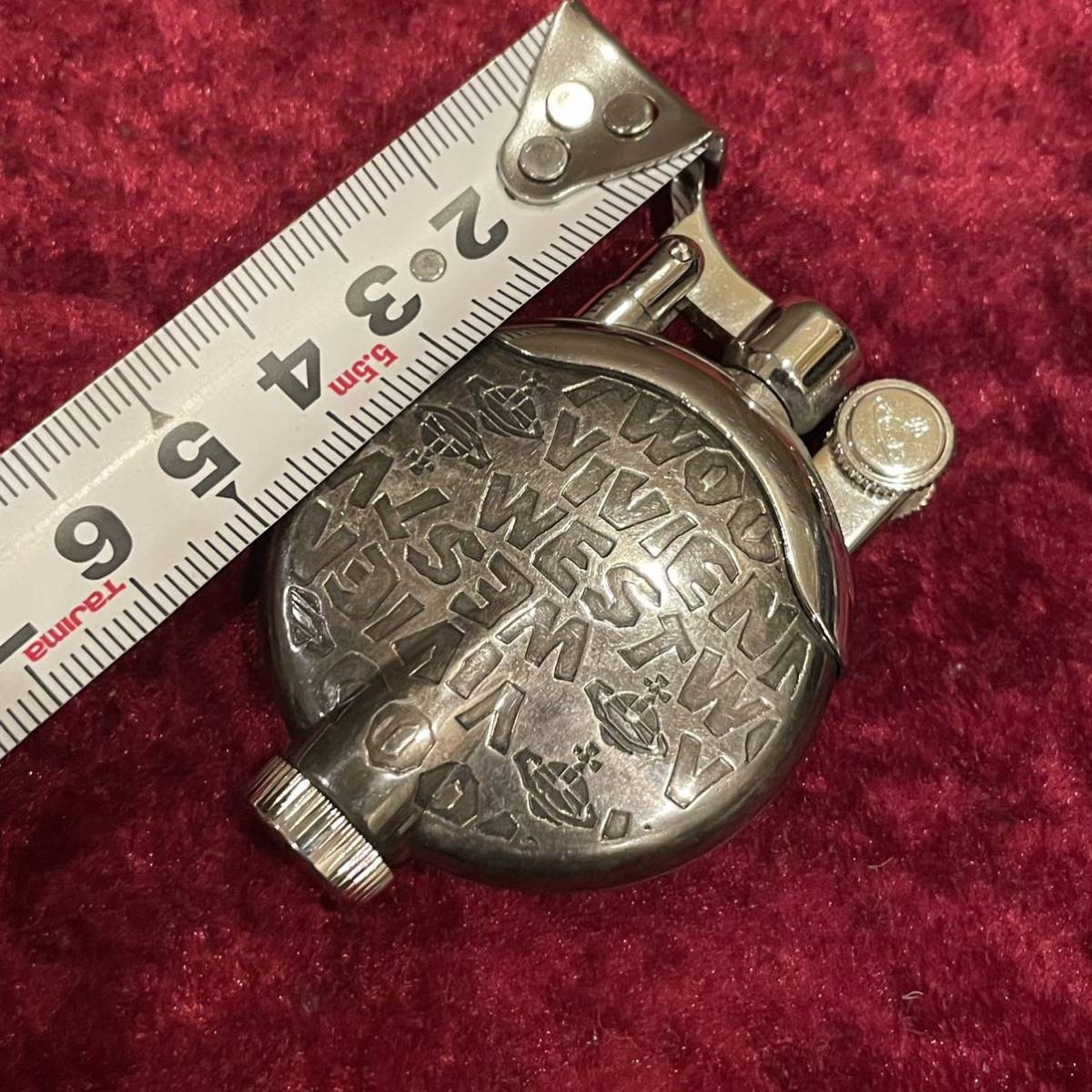 1000円〜 Vivienne Westwood ヴィヴィアンウエストウッド ハンマー型 