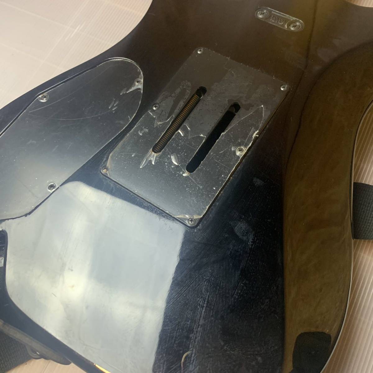 RGX612J エレキギター ヤマハ 希少YAMAHA ブラック ビンテージ