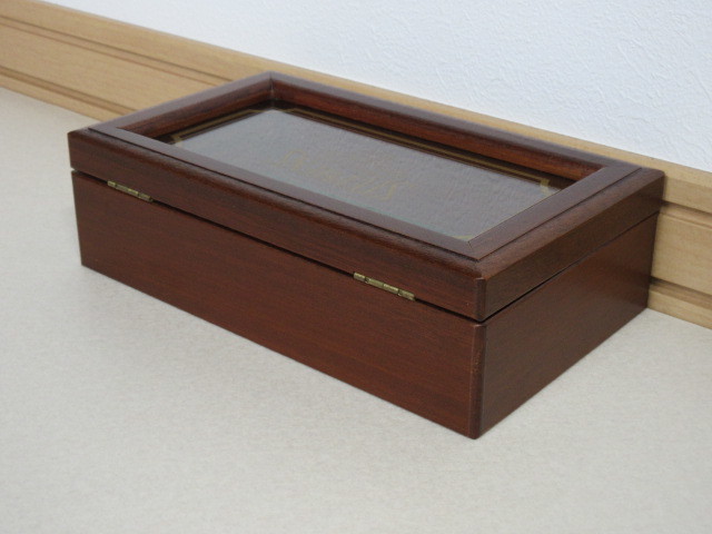 STEPHENS' 1936 AUTHENTIC アクセサリーボックス ジュエリー ケース