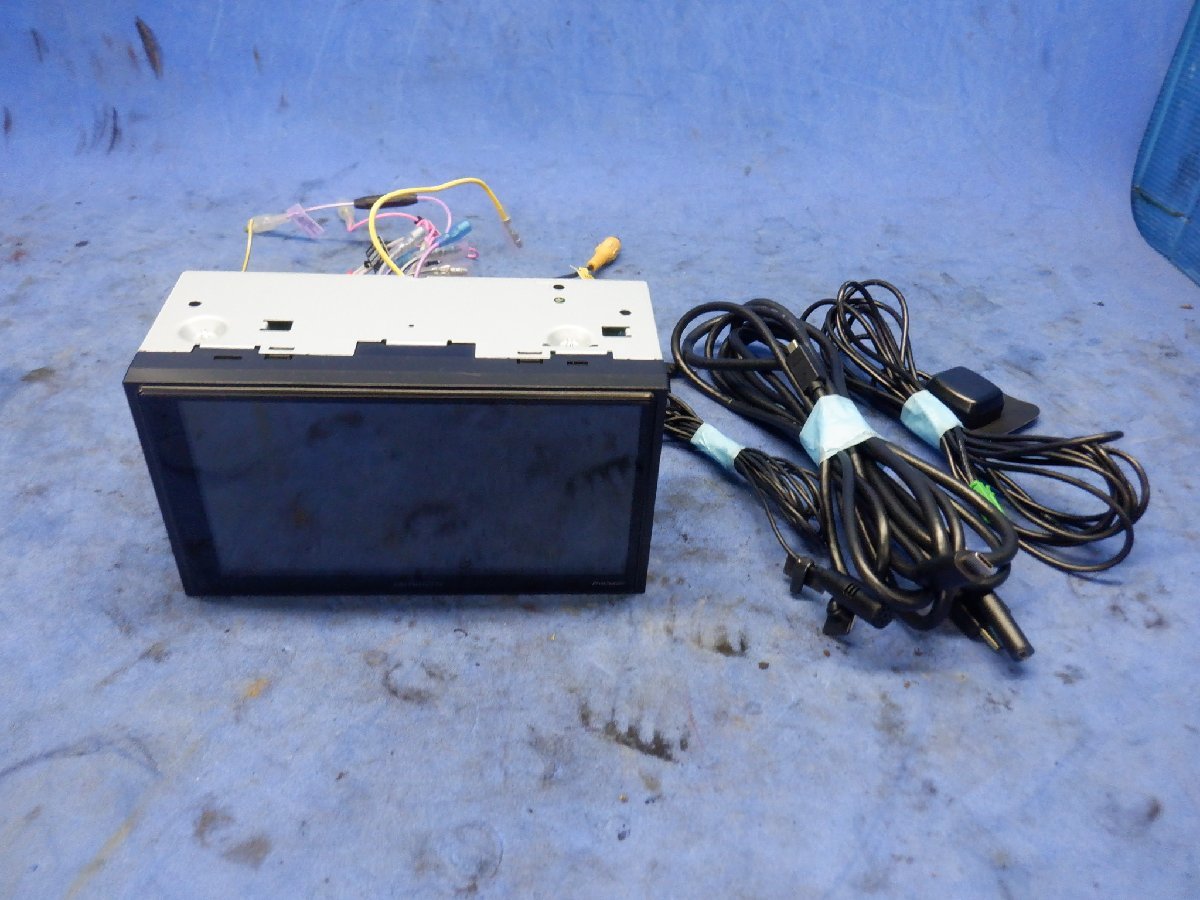 カロッツェリア　ディスプレイオーディオ　ＤＭＨ-ＳＺ700　android　applecarplay　AmazonAlexa　23090408