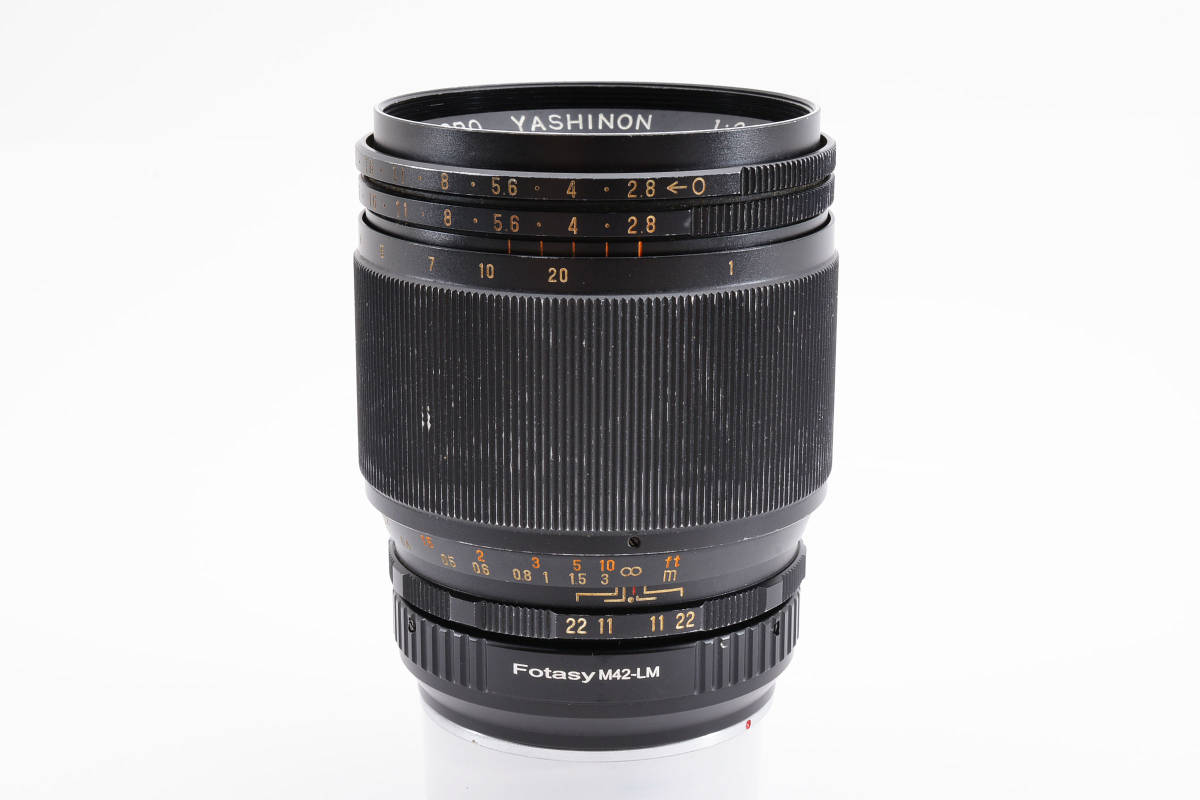 冨岡光学　macro yashinon f2.8 60mm Lente Macro Yashinon Tomioka 60mm F/2.8 | MercadoLivre