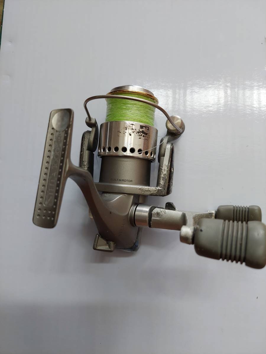 0 STELLA - ジャンク ジャンク品 SHIMANO シマノ スピニングリール