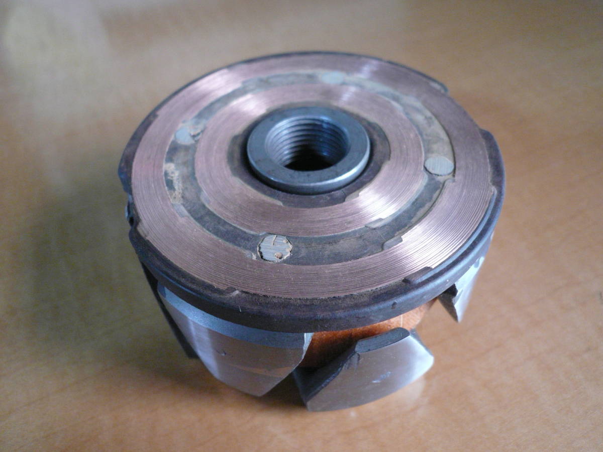 下取り無し リビルト品 cbx400f cbr400f ダイナモ ローターコイル