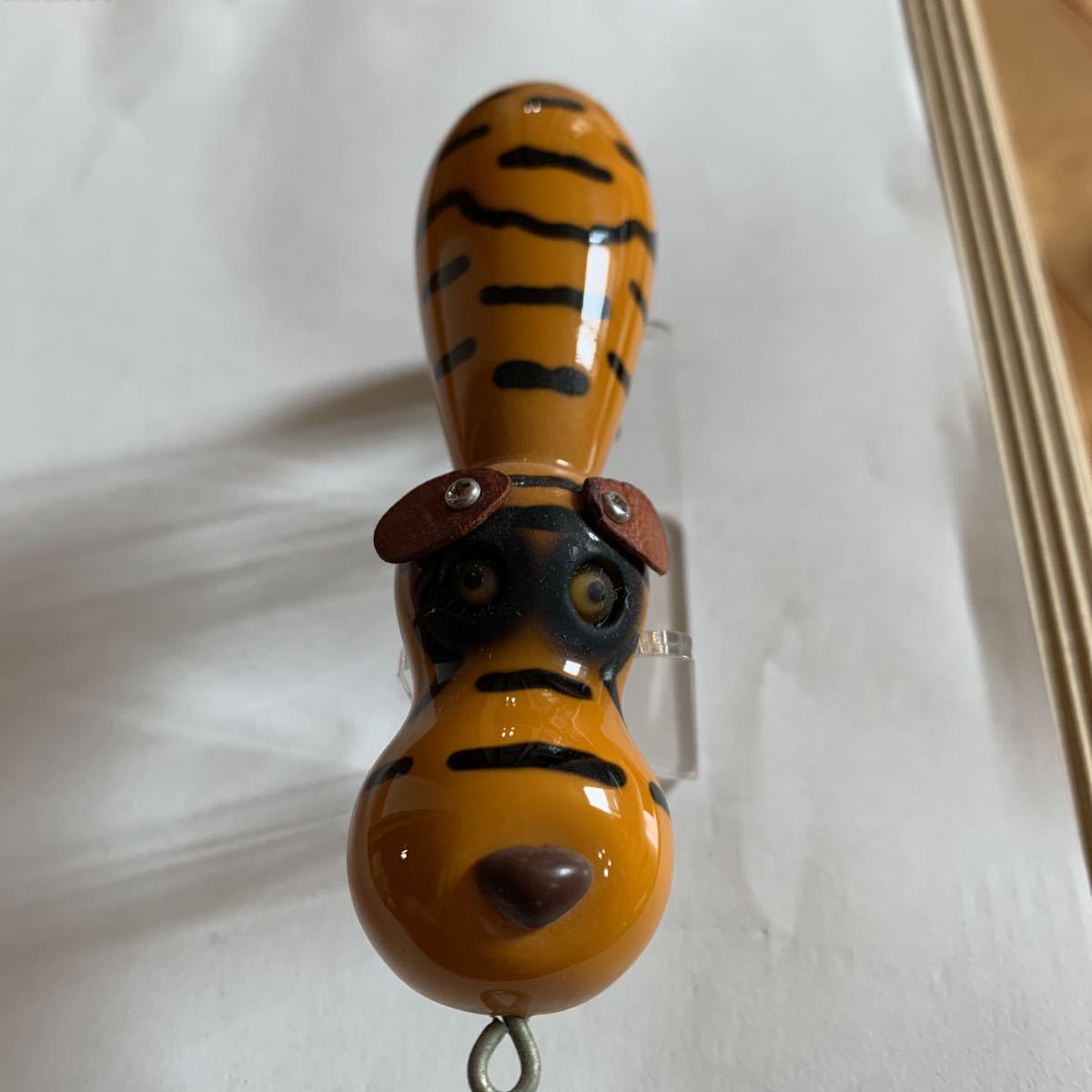 【希少】道楽 アナゴイヌ 虎 dowluck 道楽 アナゴいぬ 虎 未使用品 DOWLUCK Yahoo!オークション -「道楽