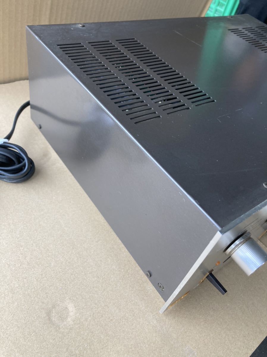 DENON PMA-501 プリメインアンプ 音響機材 オーディオ デノン ジャンク