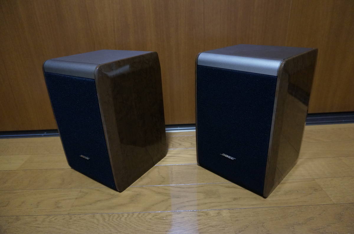 オーディオ機器 BOSE 125 【ペア】スピーカー 美品 お買得 限定品