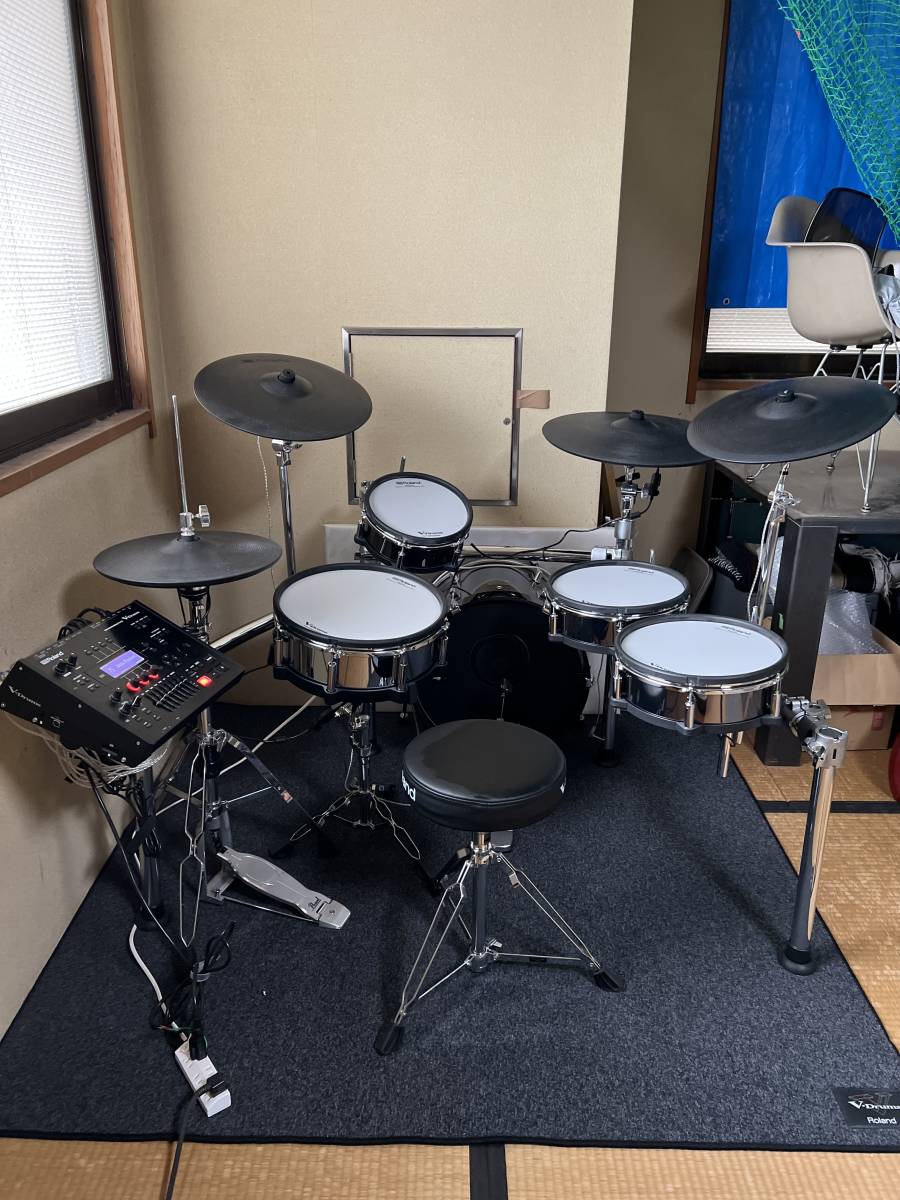 ローランド V-DRAM TD-50X ROLAND 電子ドラム Roland TD-50X V-Drums