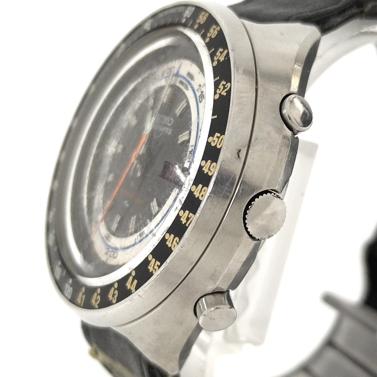 SEIKO セイコー 0 セイコー5 7619-7010 Sports）の ○ジャンク