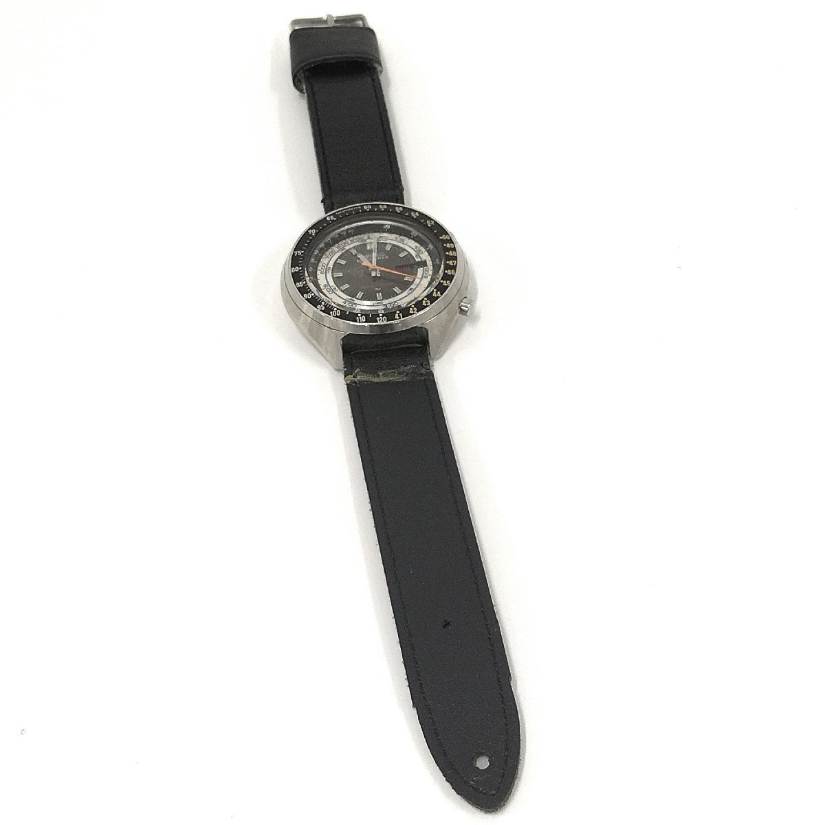 SEIKO セイコー 0 セイコー5 7619-7010 Sports）の ○ジャンク