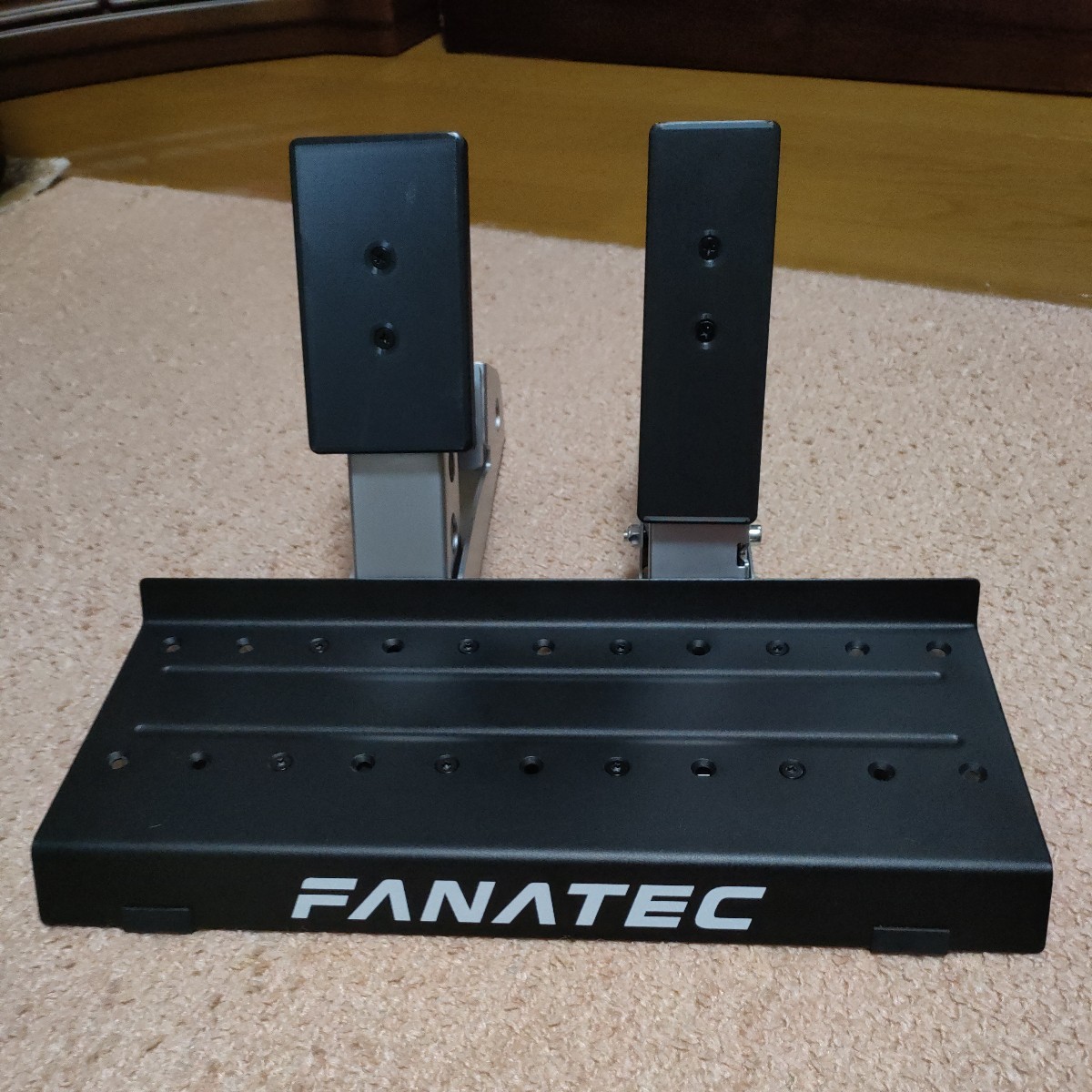 CSL Pedals Fanatec Load Cell Kit FANATEC | シムレーシング 