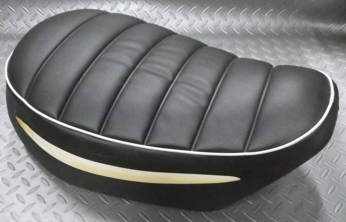 モンキー125 JB03 STDシート ジャンク品 モンキー125 純正 JB03