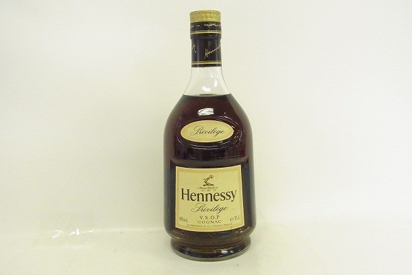 ヘネシー Hennessy ブランデー 未開栓 コニャック ヘネシー
