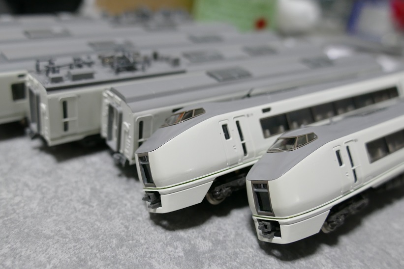 КATO10-164 651系スーパーひたち7両セット【品】LED室内灯付 【公式通販】