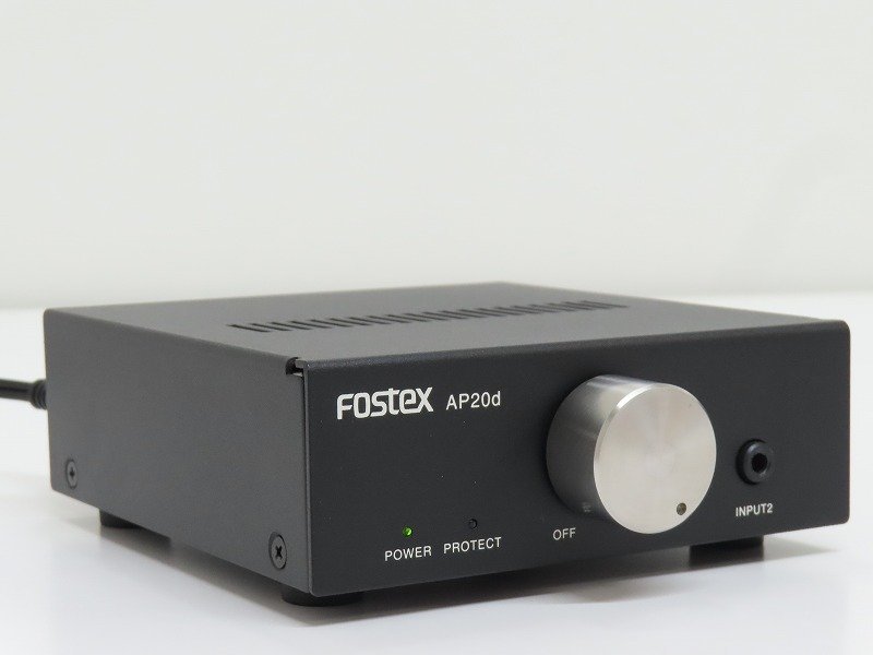 Fostex AP20D 超 安い