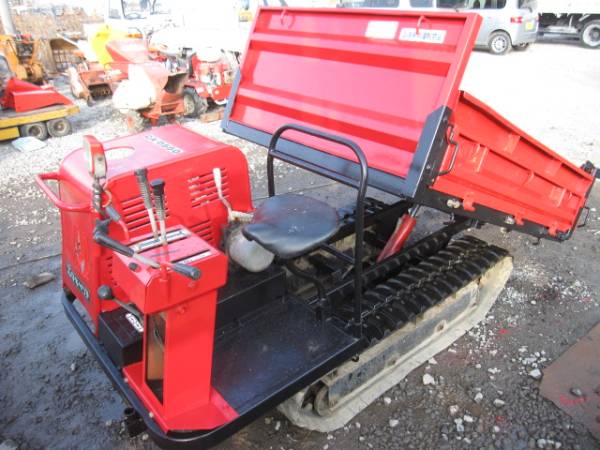 コンマ◇油圧ダンプキャリア◇CA-D550(運搬車、トレーラー)｜売買