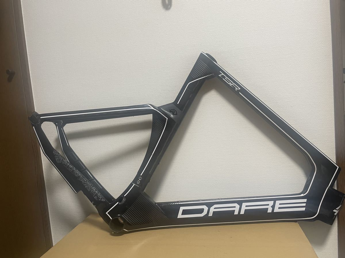 DARE TSR TTバイクフレーム(ロードバイク)｜売買されたオークション  