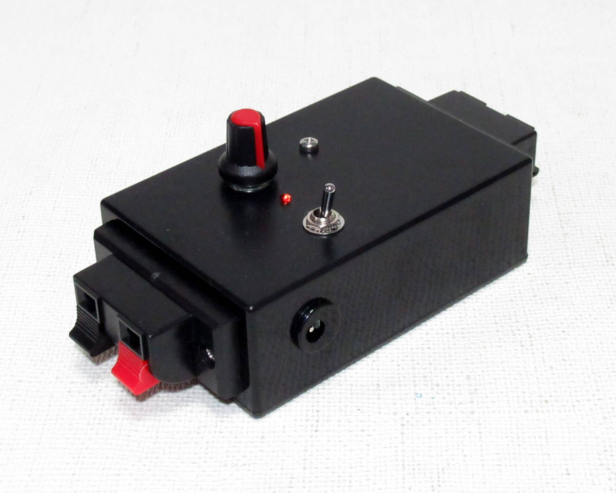 美品】 TOMIX トミックス 5515 TCS ワイヤレスパワーユニット N-WL10