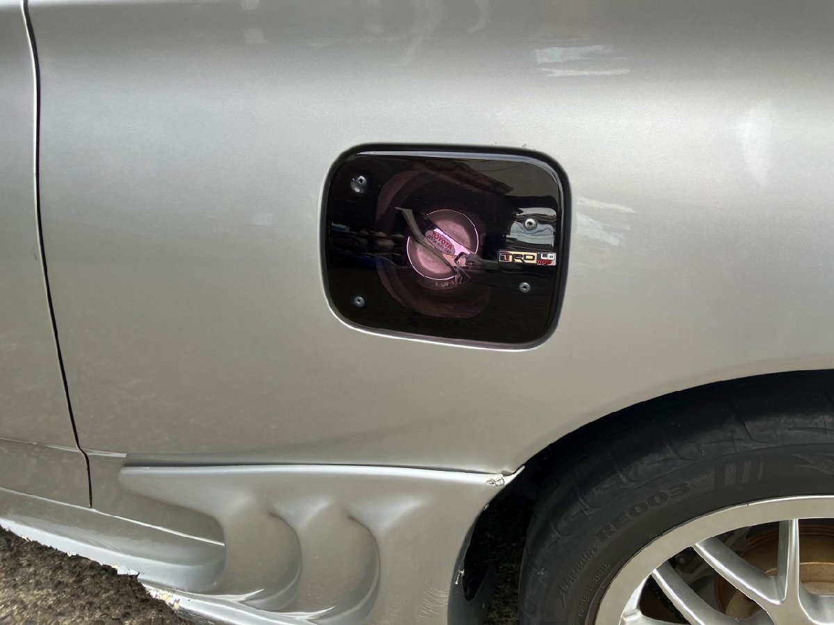 新S管理73721 H12 セリカ ZZT231】希少 入荷☆純正オプション TRD  