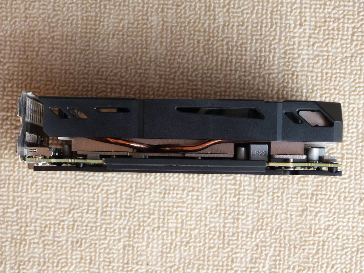 ★☆MSI GeForce RTX 2060 AERO ITX 6G OC グラフィックスカード　中古美品　送料無料★☆_6