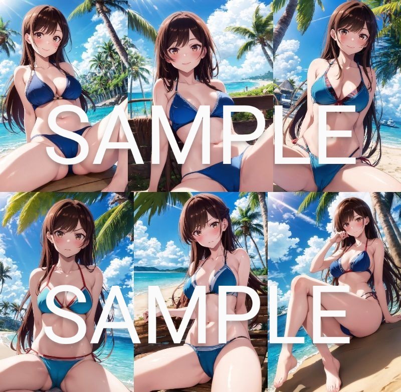 高品質・高精細】彼女、お借りします かのかり 水原千鶴 ②高級