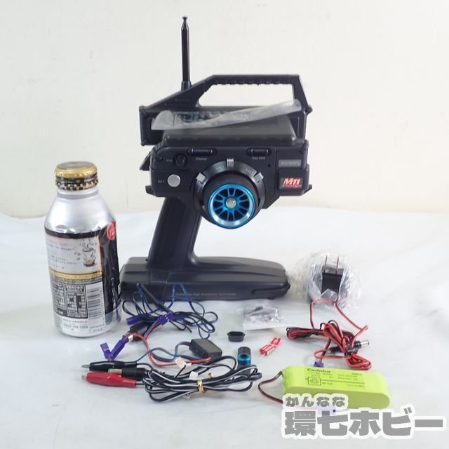 CORONA 2.4GHZ S-FHSS C4SF 受信機　４個 夏休みのレジャーに！ 1QS14◇SANWA サンワ M11 Prestige 送信機 TM