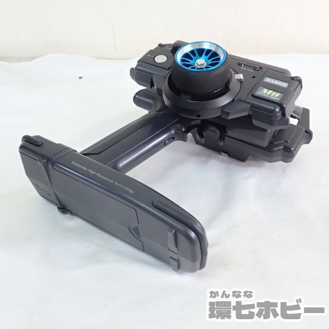 夏休みのレジャーに！ 1QS14◇SANWA サンワ M11 Prestige 送信機 TM