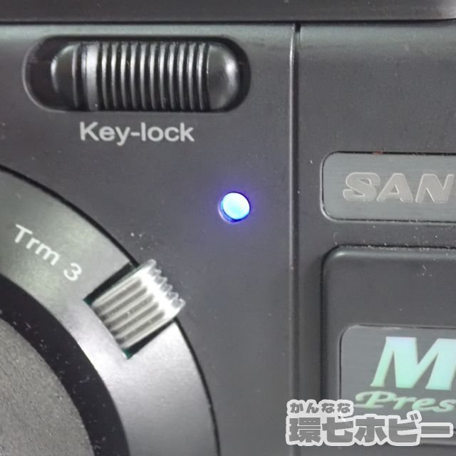 夏休みのレジャーに！ 1QS14◇SANWA サンワ M11 Prestige 送信機 TM