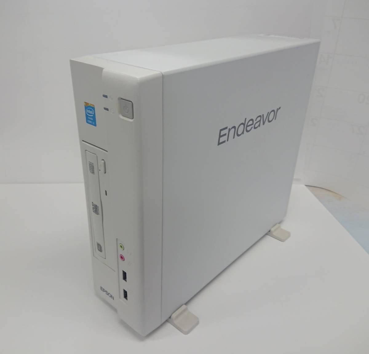 デスクトップPC Endeavor 【core i3-4130】