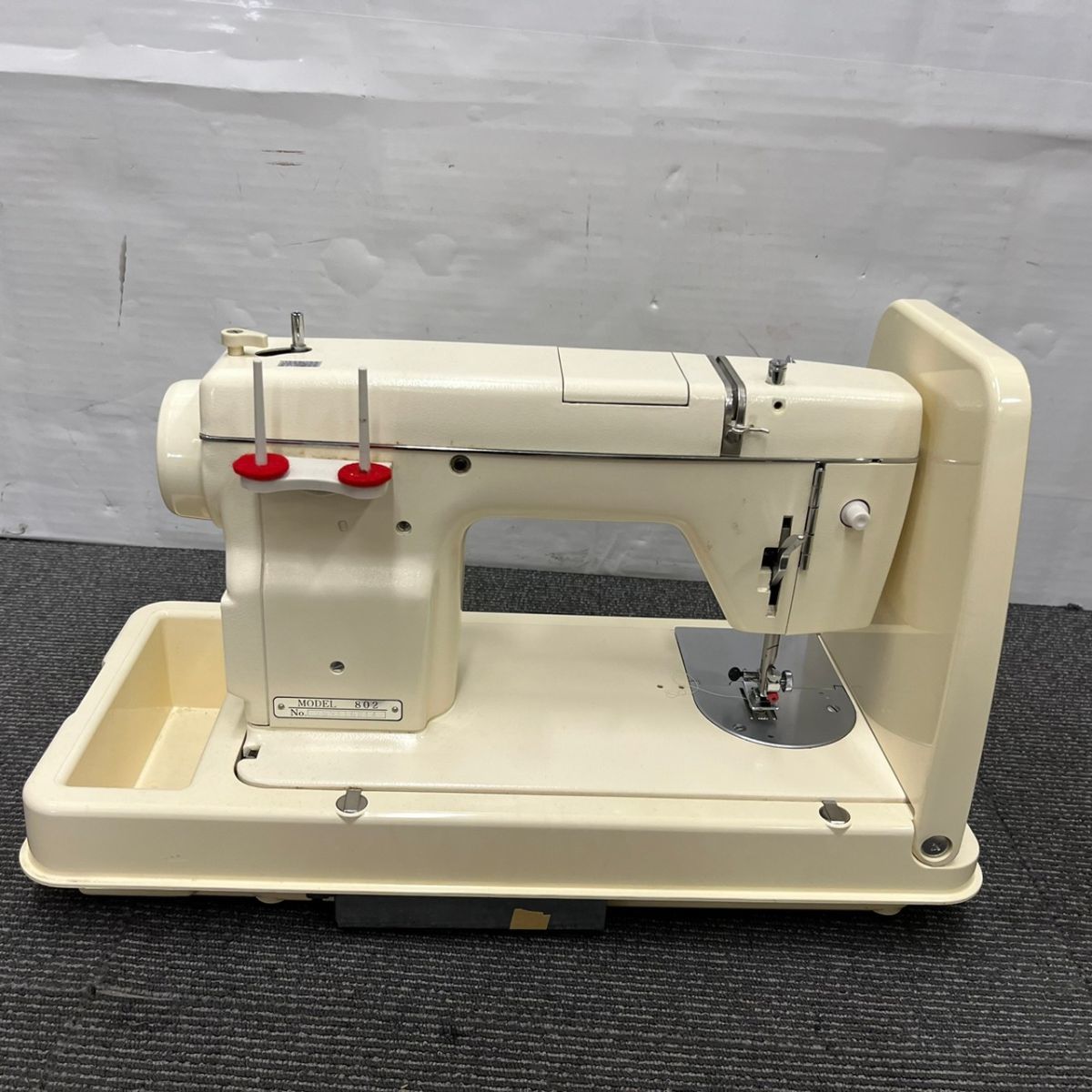 JANOME ジャノメ コンピュータミシン DN-11 自動糸調子