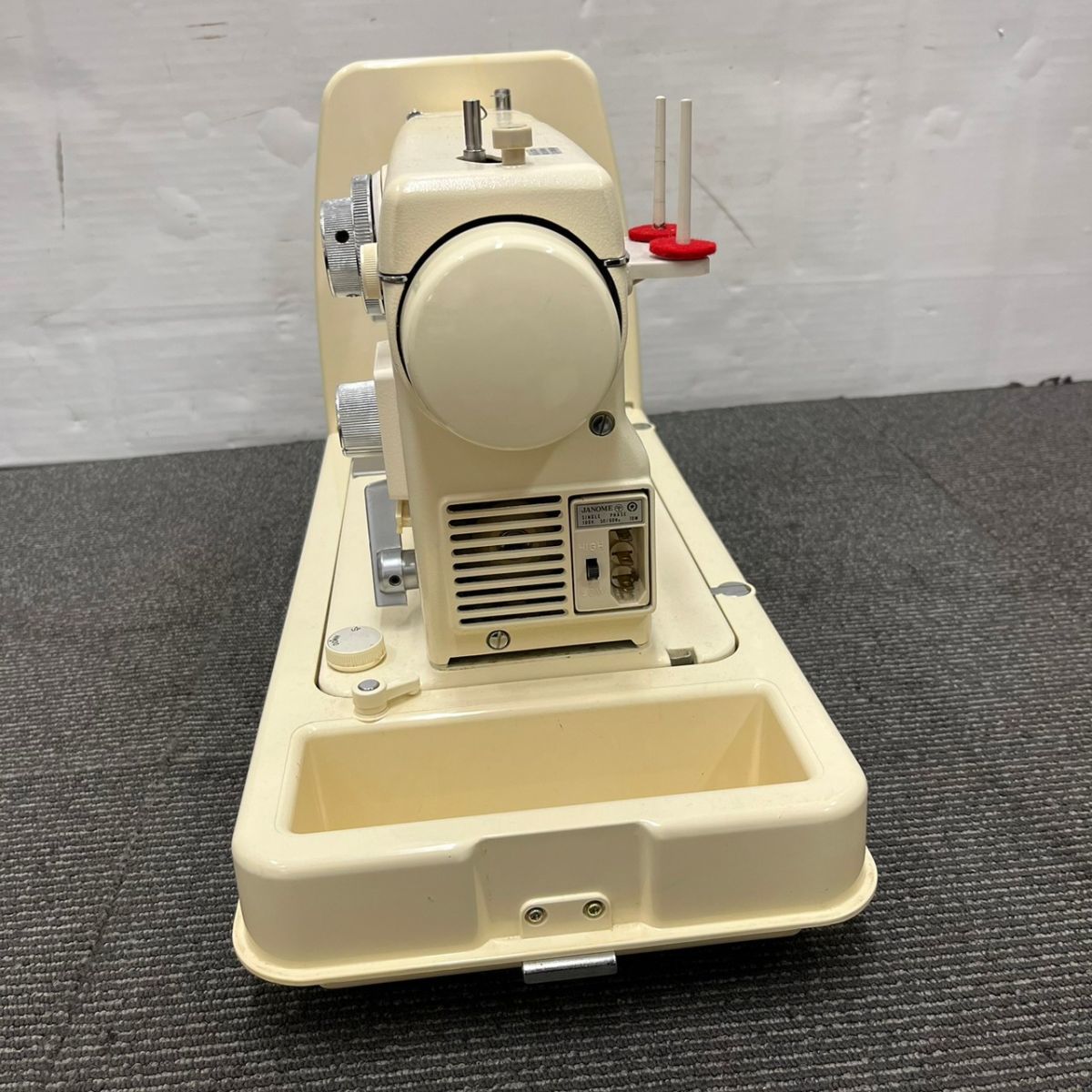JANOME ジャノメ コンピュータミシン DN-11 自動糸調子