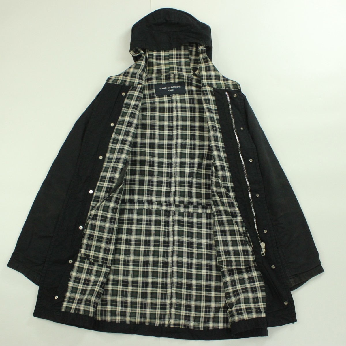 COMME des GARCONS HOMME コム デ ギャルソン オム コットン モッズ