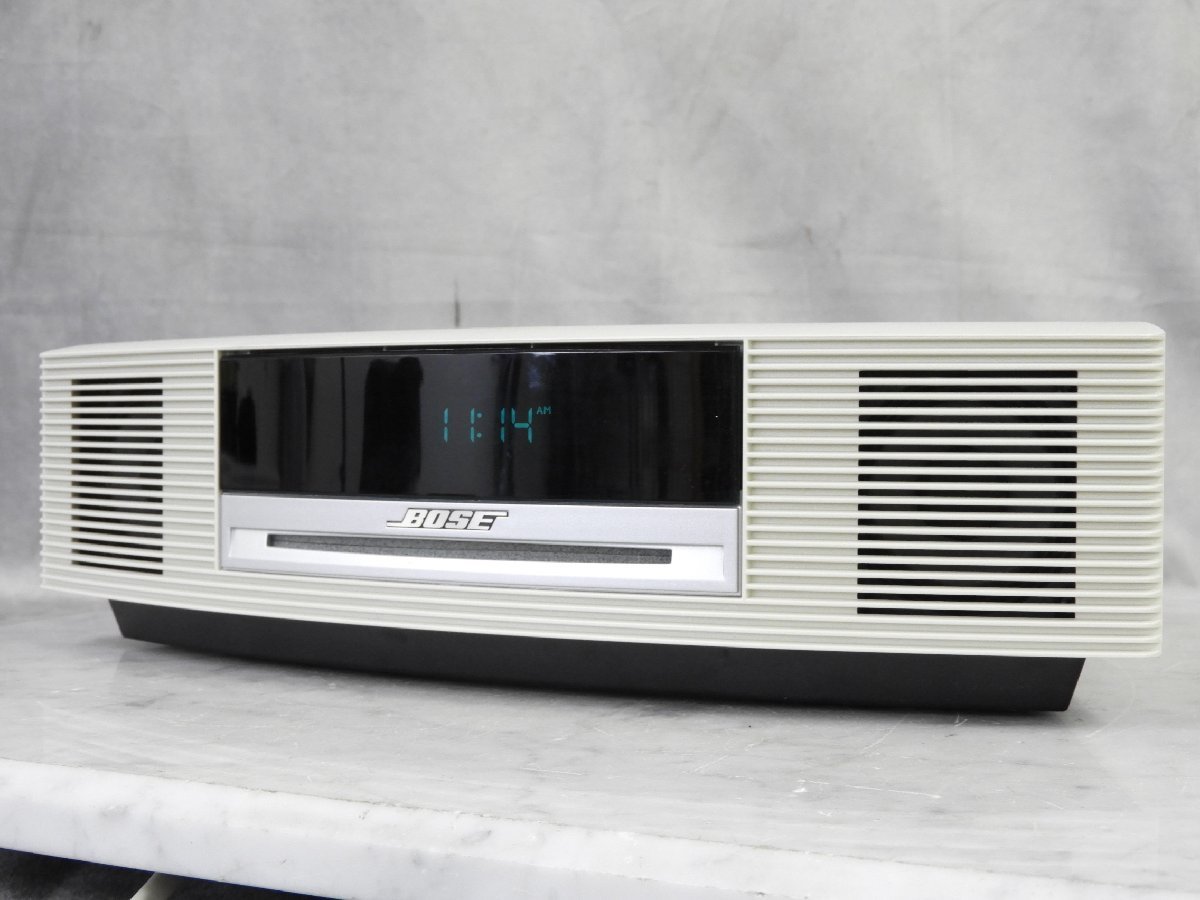 専用☆動作保証 BOSE WAVE Music System III 整備完動品 Wave® music