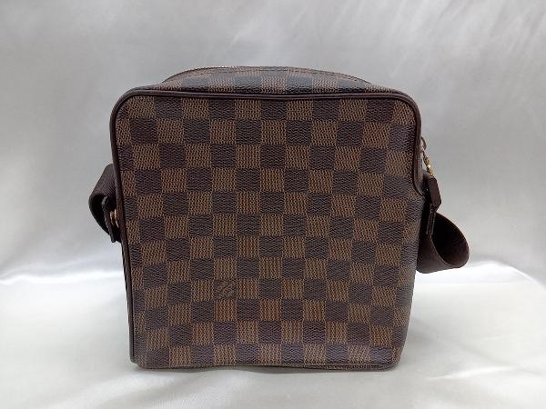 LOUIS VUITTON】ダミエライン MI0076 N41442 オラフPM ショルダー