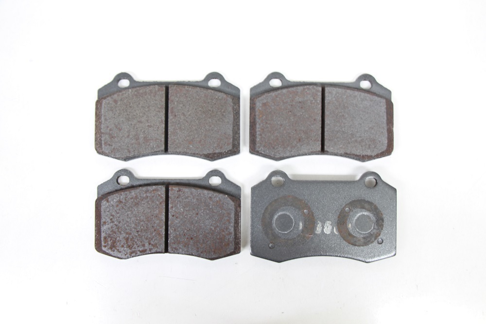 ゴルフ5 ゴルフ6 GTI Brembo GT-Ltdキット用 ブレーキパッド ブレンボ