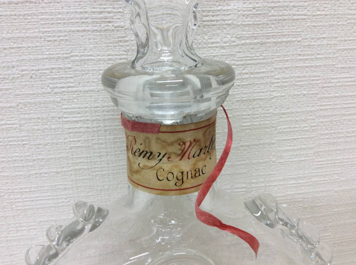 □9154 REMY MARTIN レミーマルタン LOUIS ⅩⅢ ルイ13世 BACCARAT 